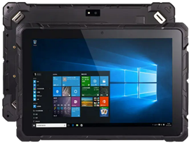 10.1 Lunar Rugged Tablet